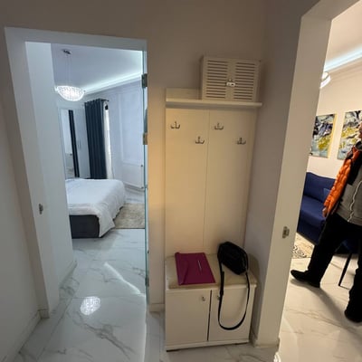 Аренда комфортной 2-комнатной квартиры 55 м², Мамая, Констанца, Румыния